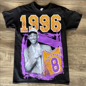 Lakers Kobe shirt size XL